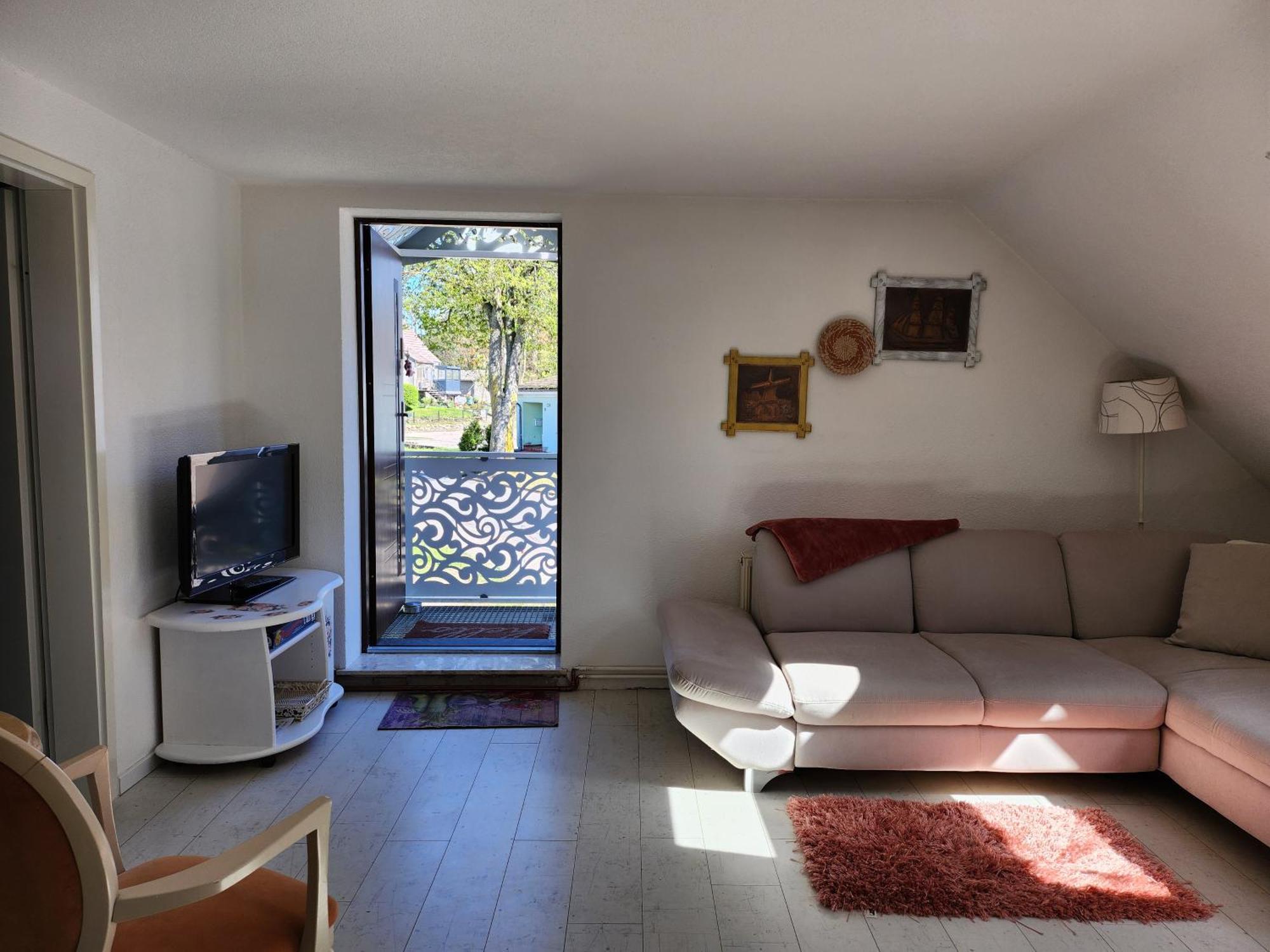 Ferienhaus Ani & Apartment Rustikal Patzig Esterno foto