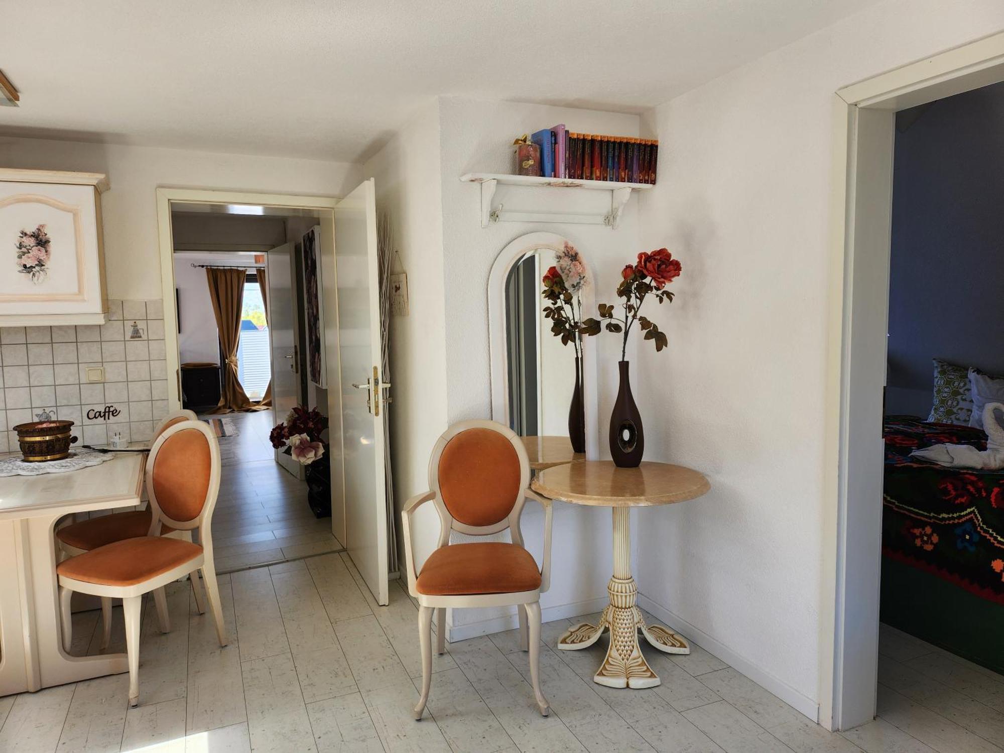 Ferienhaus Ani & Apartment Rustikal Patzig Esterno foto