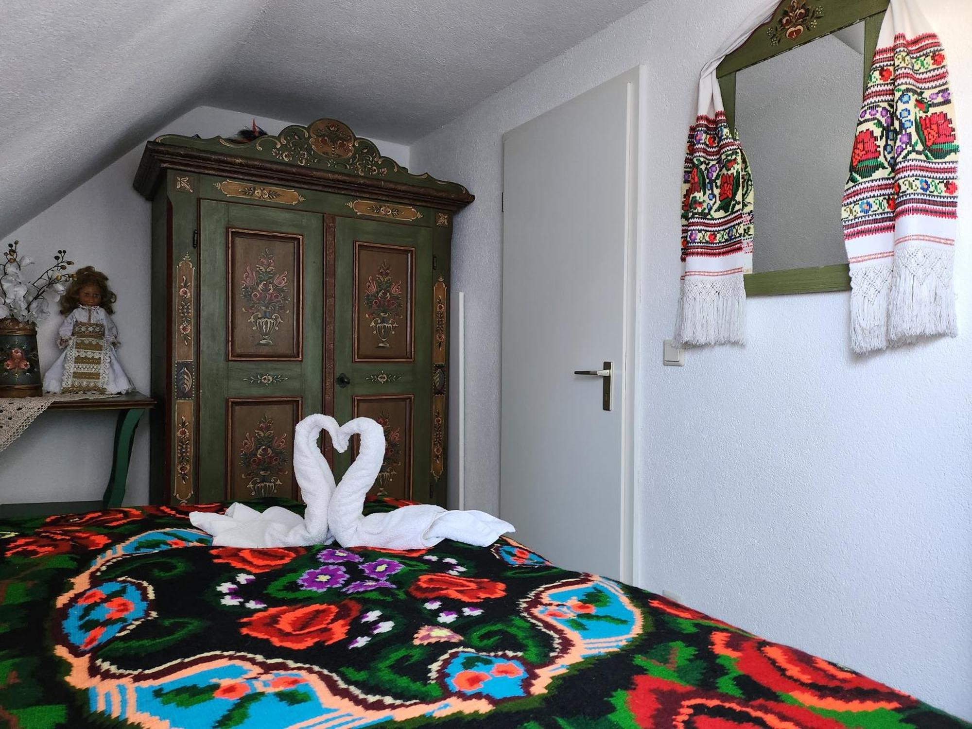 Ferienhaus Ani & Apartment Rustikal Patzig Esterno foto