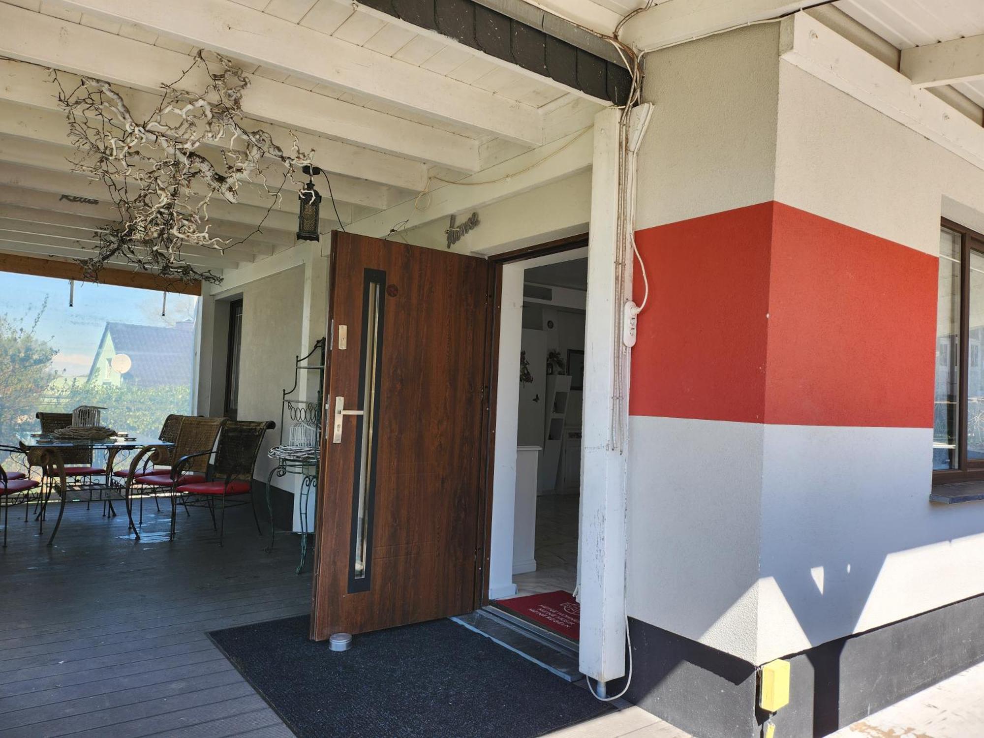 Ferienhaus Ani & Apartment Rustikal Patzig Esterno foto