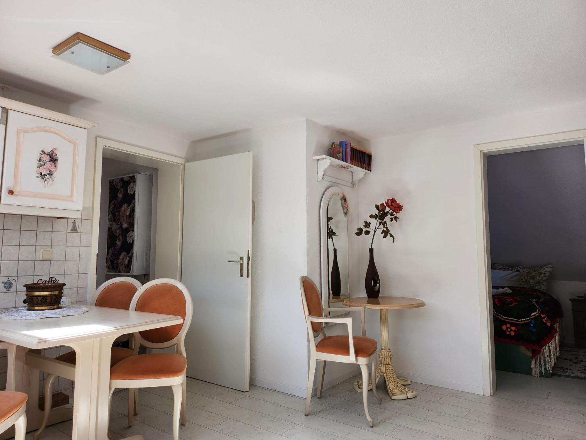 Ferienhaus Ani & Apartment Rustikal Patzig Esterno foto