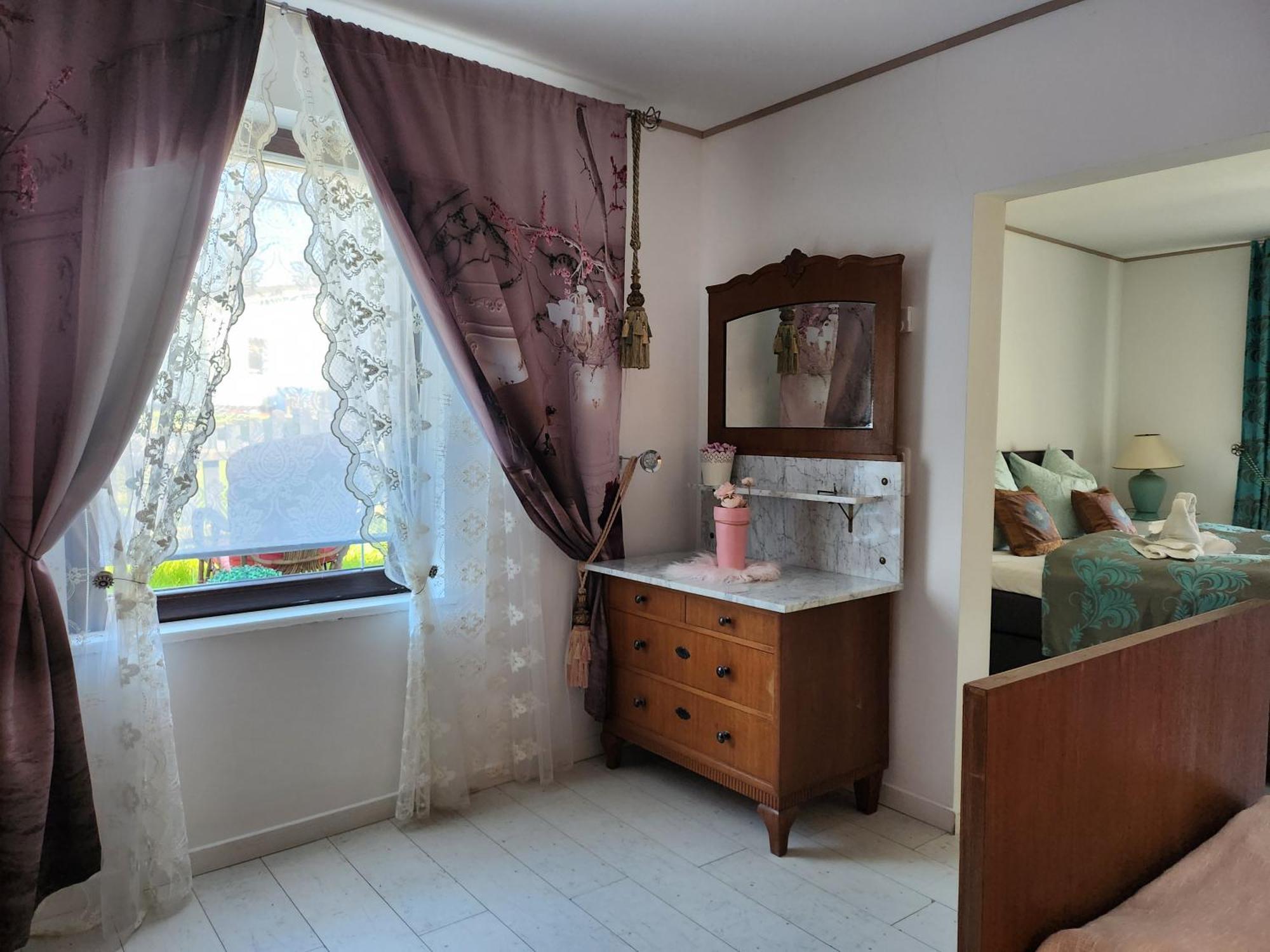 Ferienhaus Ani & Apartment Rustikal Patzig Esterno foto