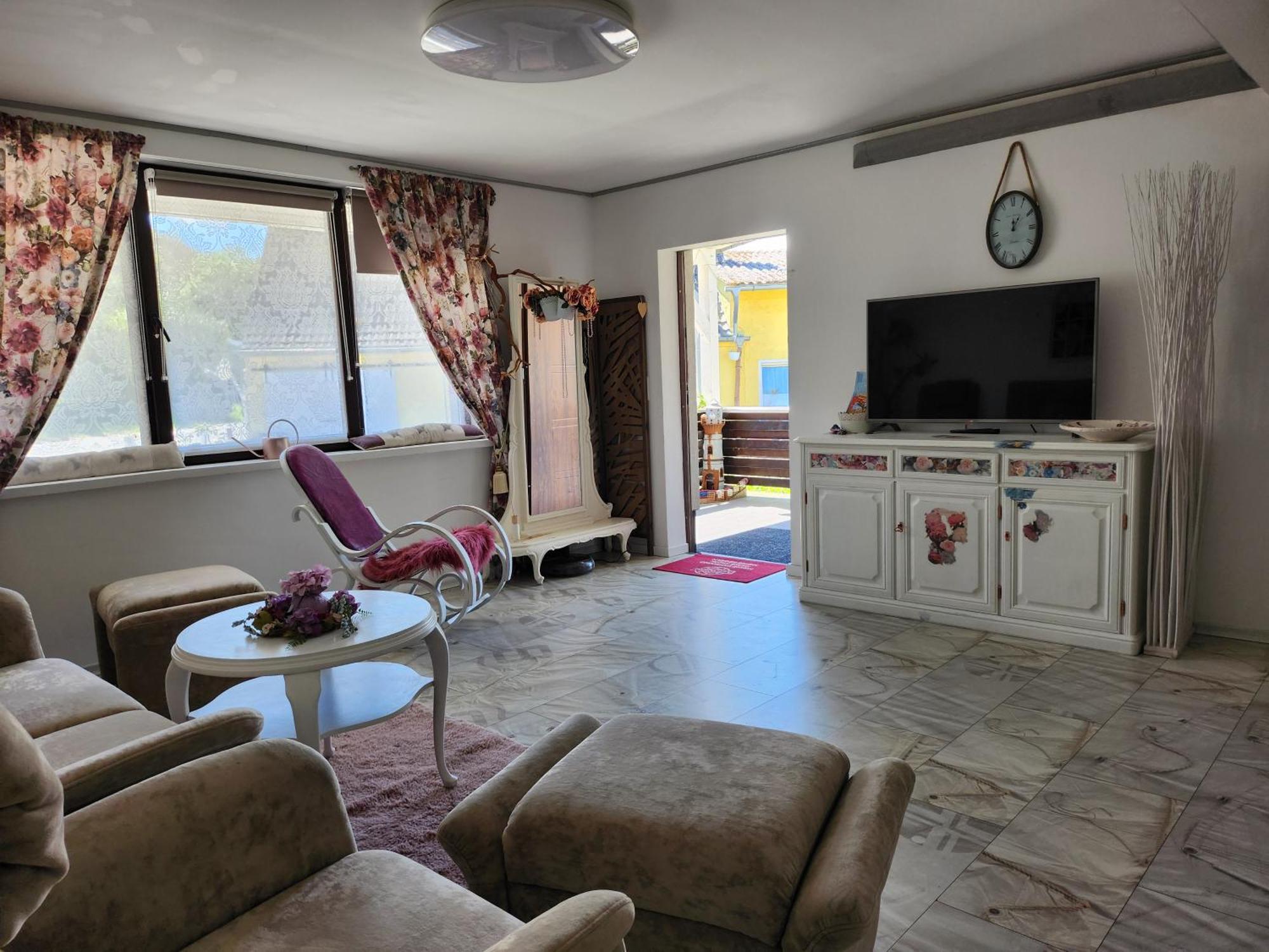 Ferienhaus Ani & Apartment Rustikal Patzig Esterno foto